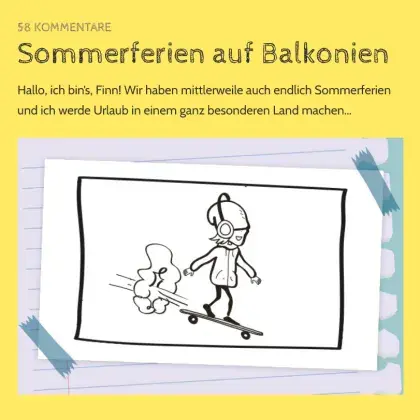 Screenshot Artikel