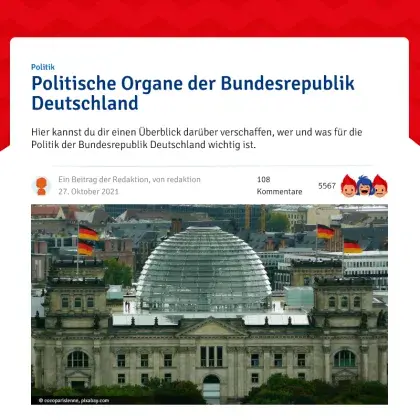 Screenshot Artikel