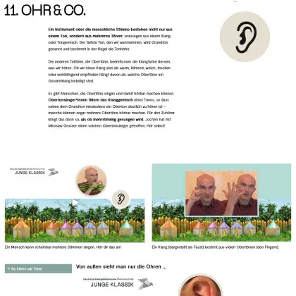 Ohr und Co.