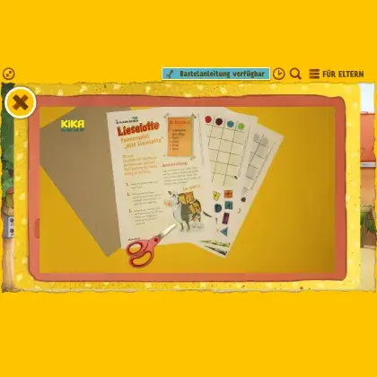Formenspiel
