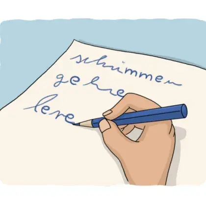 Comic Schreiben