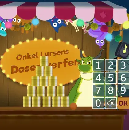 Screenshot Spiel