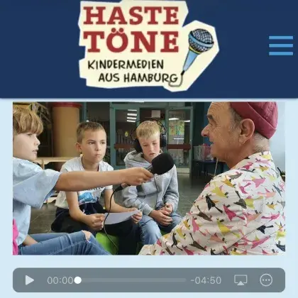 Märchenerzähler