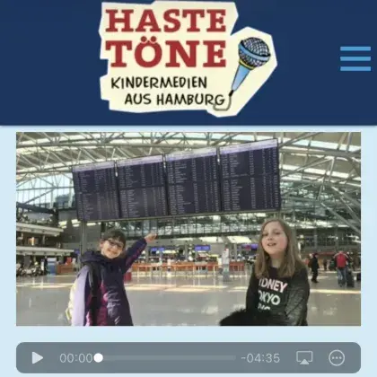 Am Flughafen