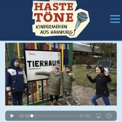 Interview Tierhaus Steilshoop