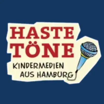 Man sieht das Logo der Website.